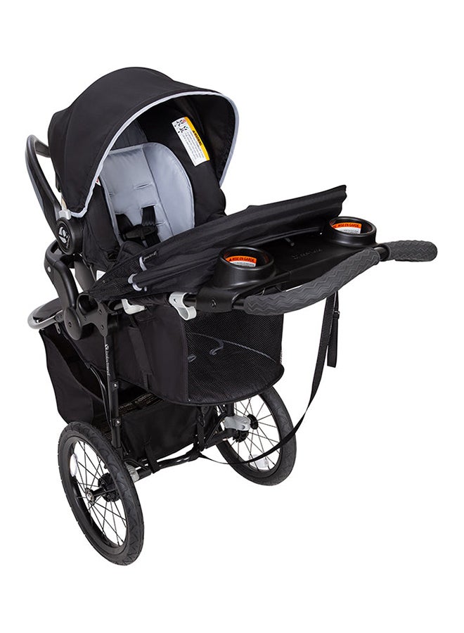 babytrend Cityscape Plus Jogger Travel System  - Image 3