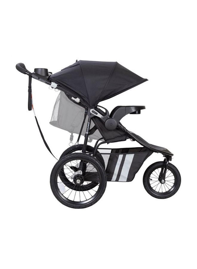 babytrend Cityscape Jogger Stroller With Car Seat - Sparrow  - Image 3