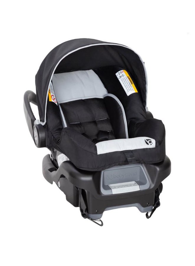 babytrend Cityscape Jogger Stroller With Car Seat - Sparrow  - Image 4