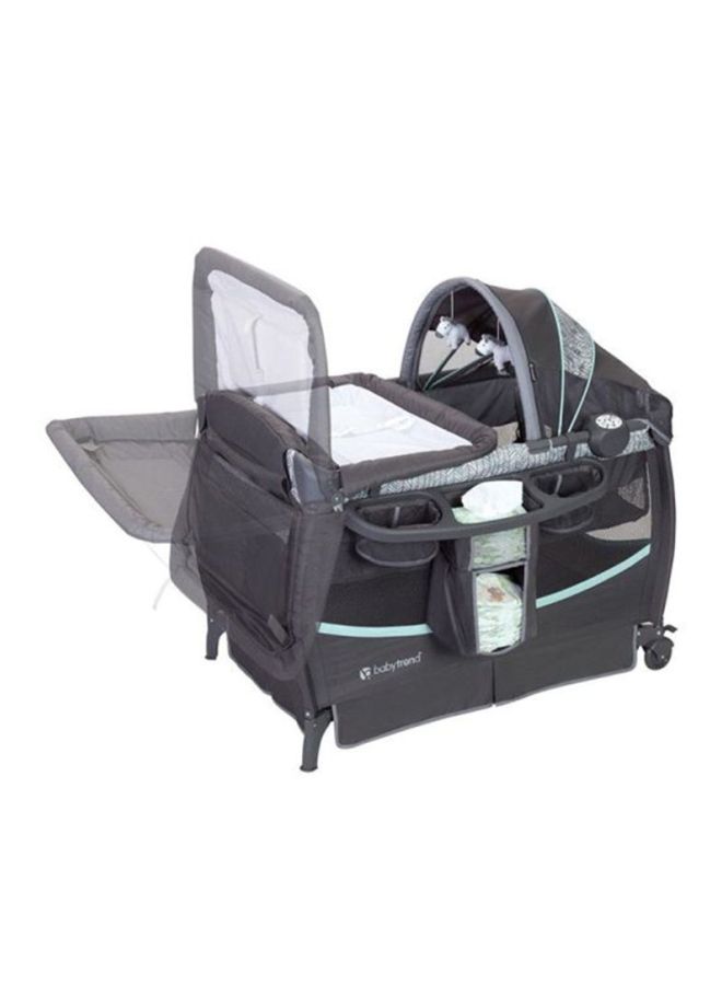 babytrend Deluxe II Nursery Center - Ziggy  - Image 2