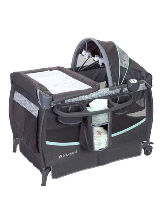 babytrend Deluxe II Nursery Center - Ziggy  - Image 1