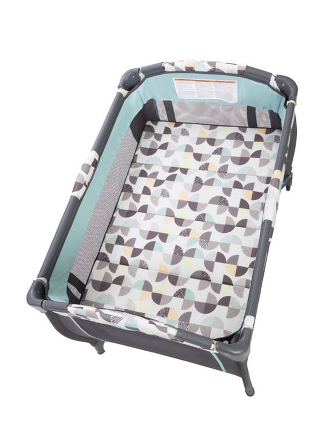 babytrend Trend-E Nursery Center Cradle  - Image 3