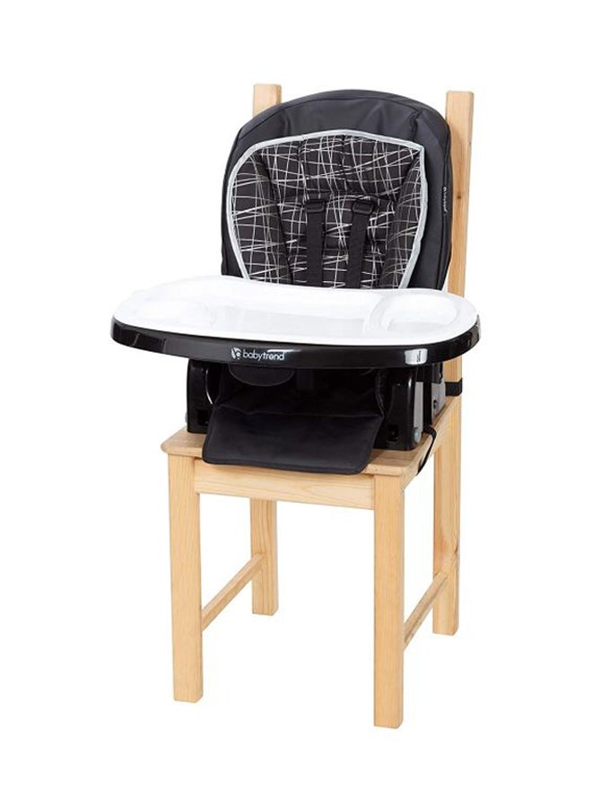 بيبي تريند كرسي التغذية المرتفع جولايت ٥ في ١ - فينيكس - Image 3