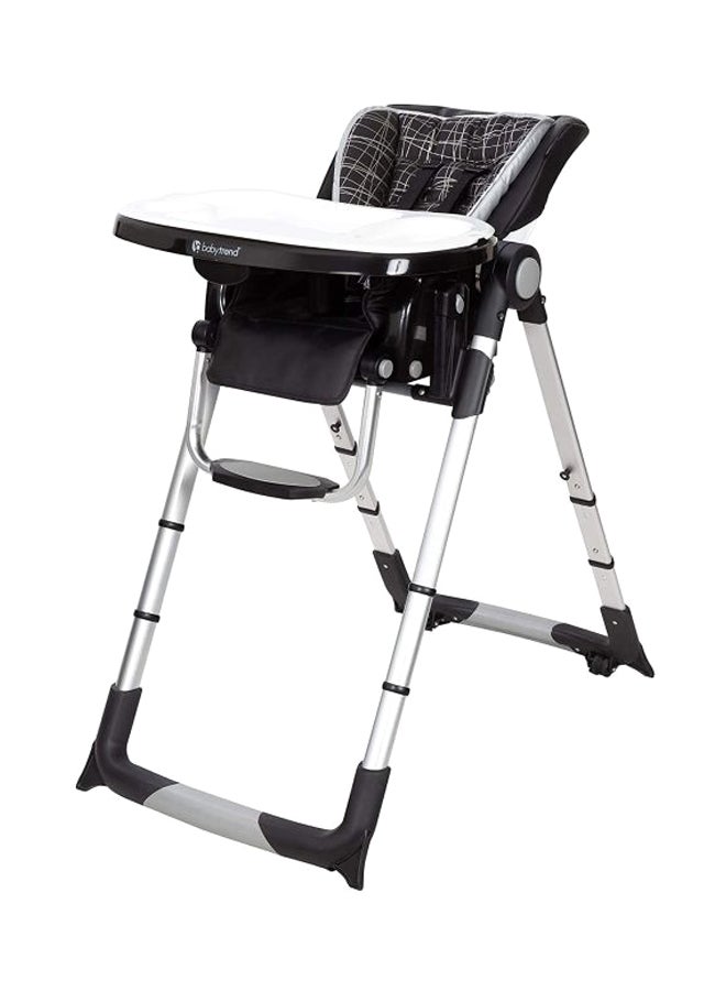 بيبي تريند كرسي التغذية المرتفع جولايت ٥ في ١ - فينيكس - Image 4