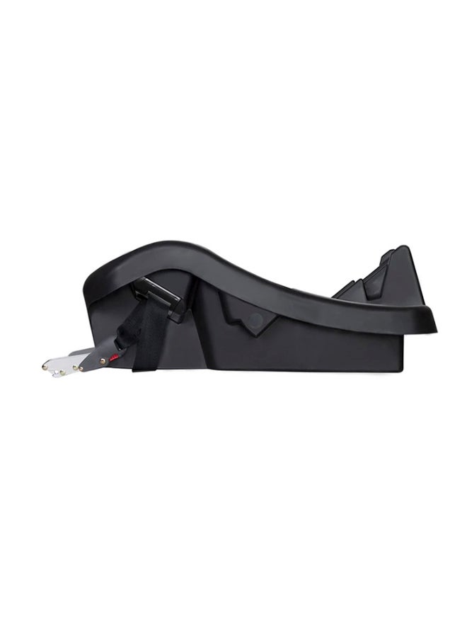 babytrend - Flex Loc Adjustable Soft Padded Comfortable Easy Install Smooth Handle Car Seat, Onyx - CS31072 - Image 1
