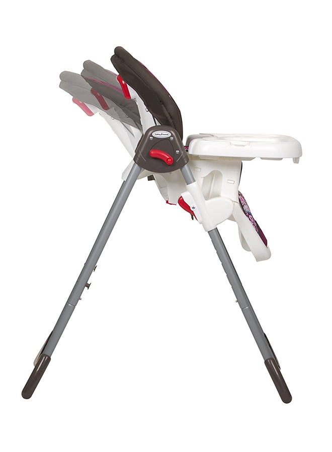 بيبي تريند كرسي مرتفع للجلوس بطريقه صحيحه - بيسلي - Image 4