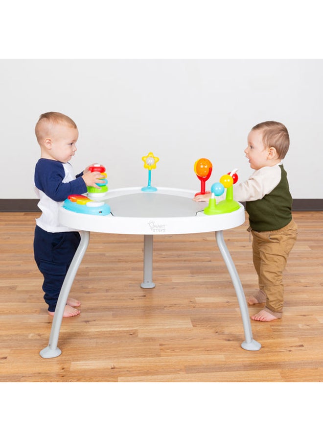 babytrend - 3-In-1 Bounce And Play Woodland Walker - Image 1