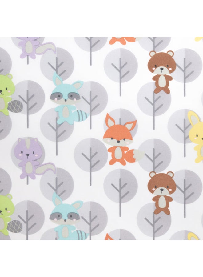 babytrend - 3-In-1 Bounce And Play Woodland Walker - Image 1