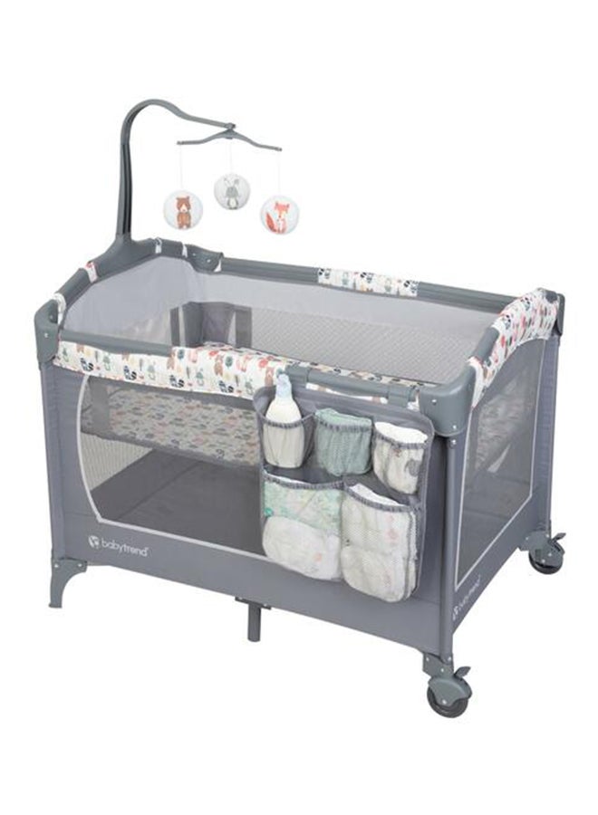 babytrend - Nursery Center Forest Party - Image 1