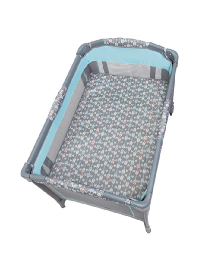 babytrend Nursery Center Straight Baby Bedding  - Image 3