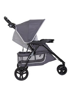 babytrend 2-Piece Travel System Forest Party Set - Grey/Black  - Image 3