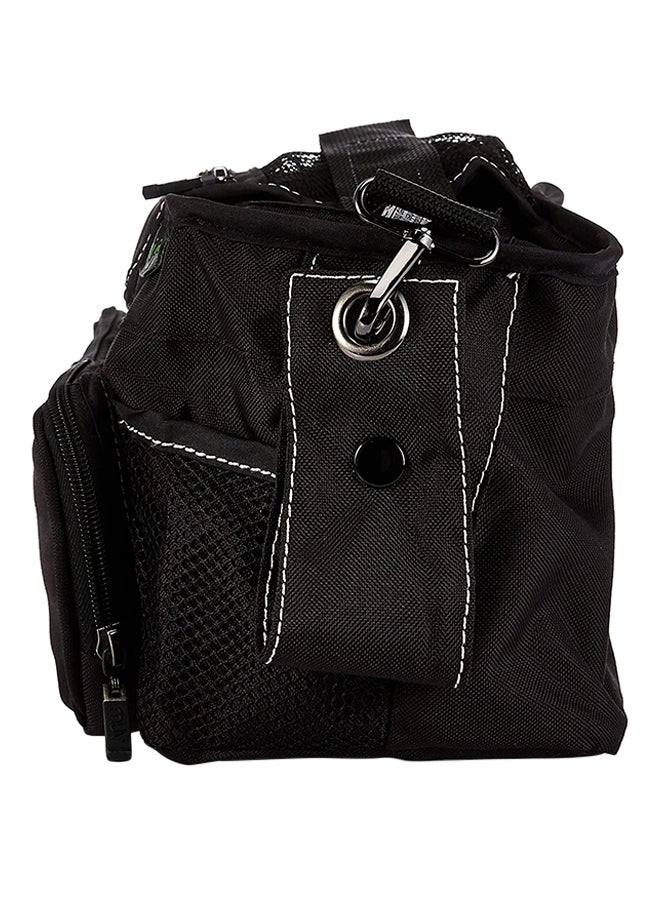 بيبي تريند حقيبة يد كبيرة لعربة الأطفال للتنقل - بلون أسود - Image 3