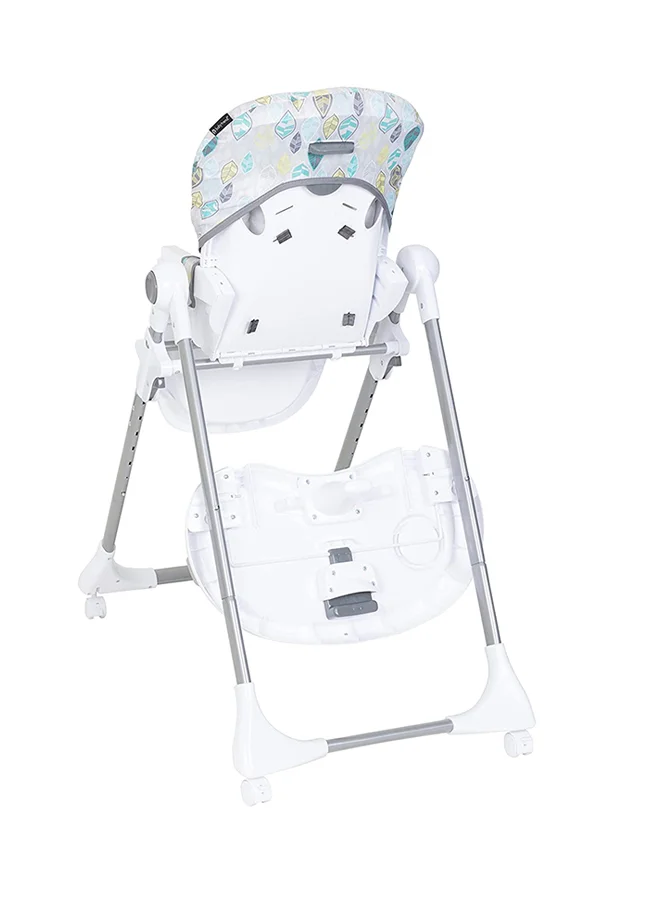 babytrend Aspen ELX High Chair - Basil