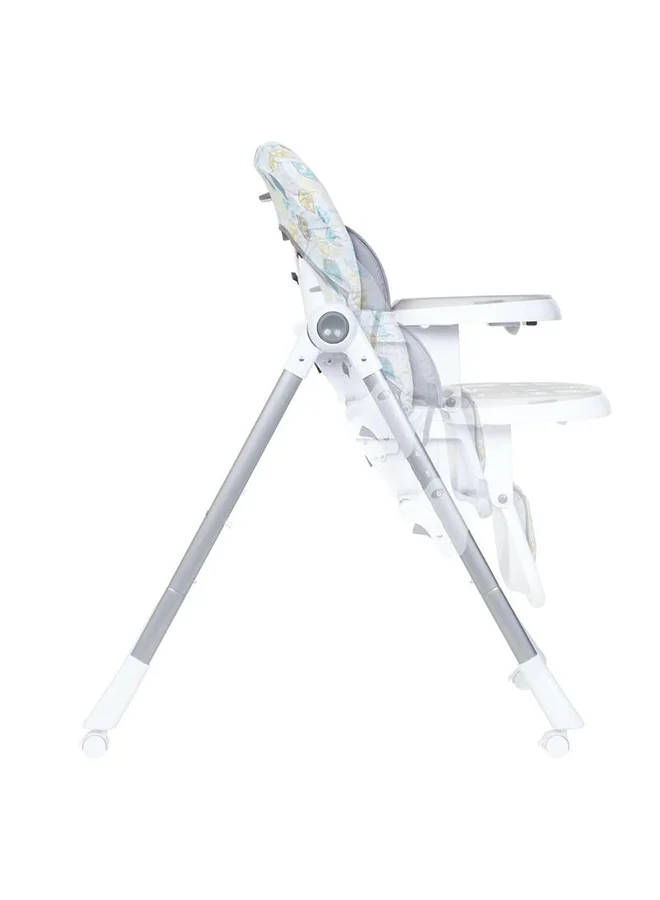 babytrend Aspen ELX High Chair - Basil