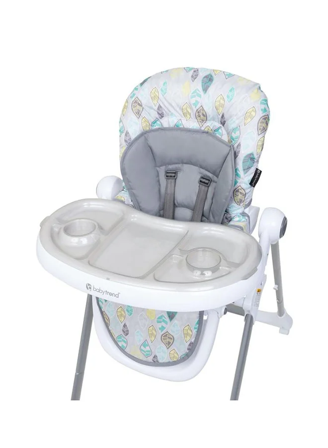 babytrend Aspen ELX High Chair - Basil