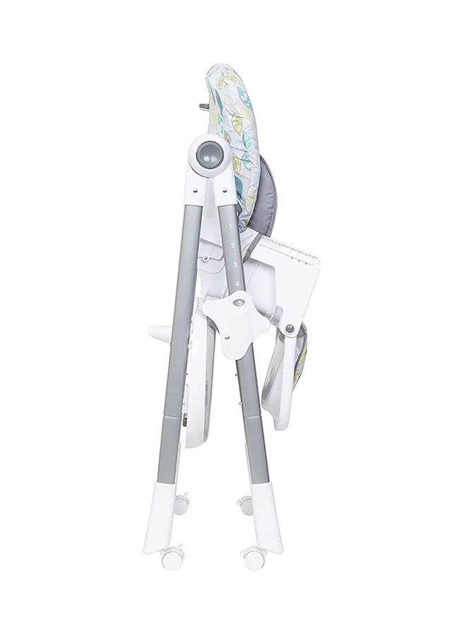 babytrend Aspen ELX High Chair - Basil