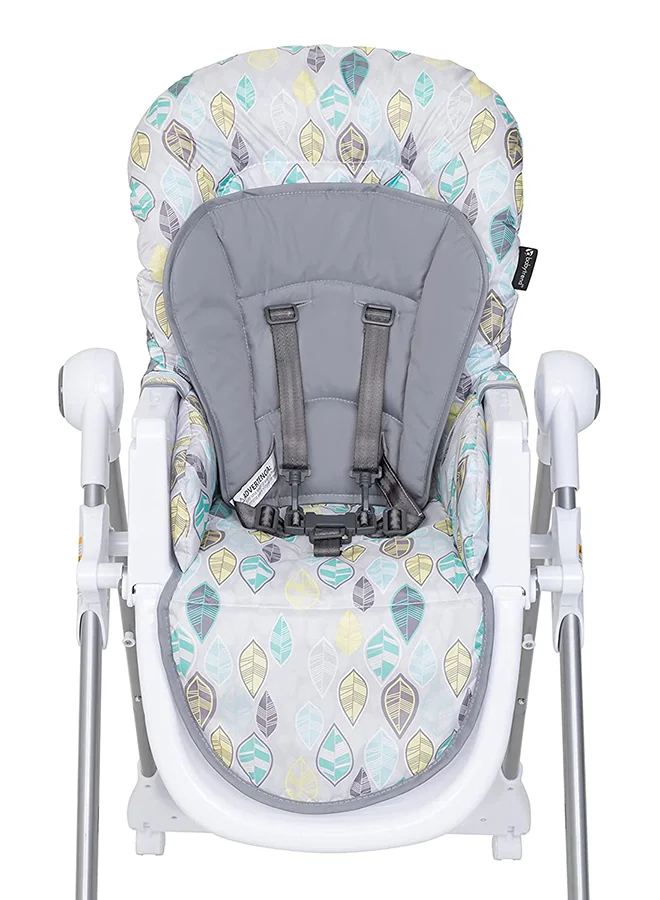 babytrend Aspen ELX High Chair - Basil