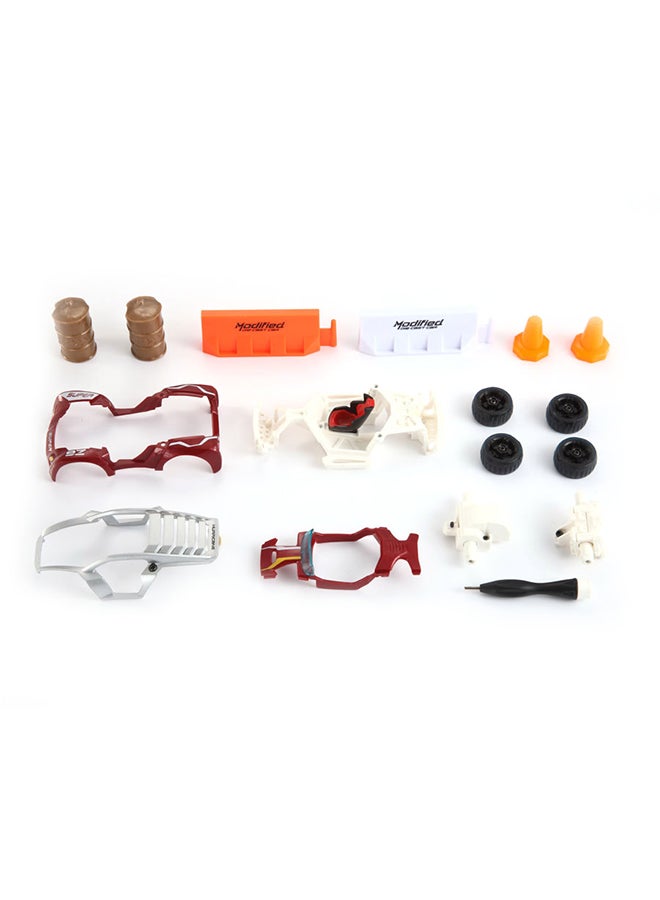 Shuer Alloy DIY Assembly Car Tool Kit Set - Image 2
