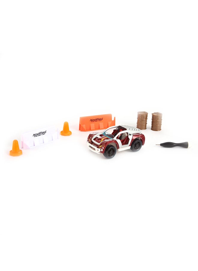 Shuer Alloy DIY Assembly Car Tool Kit Set - Image 4