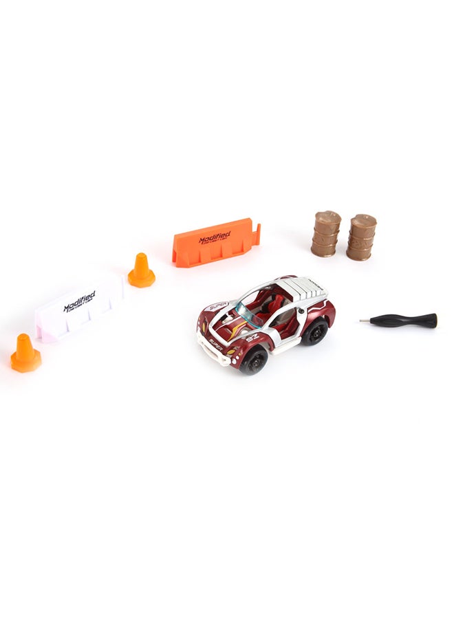 Shuer Alloy DIY Assembly Car Tool Kit Set - Image 5