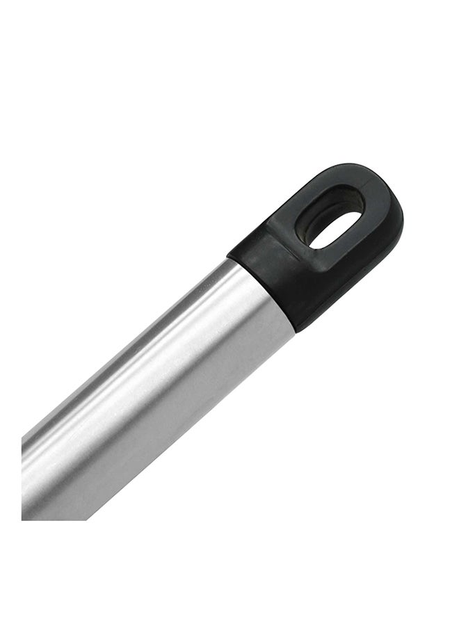 RAJ - Pipe Handle Peeler Silver - Image 1