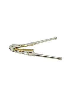 Brass Nut Cracker Small Multicolour 16.5cm