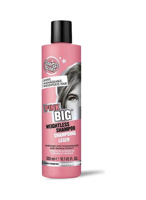 Get A Smooth On Soothing Shampoo 300ml