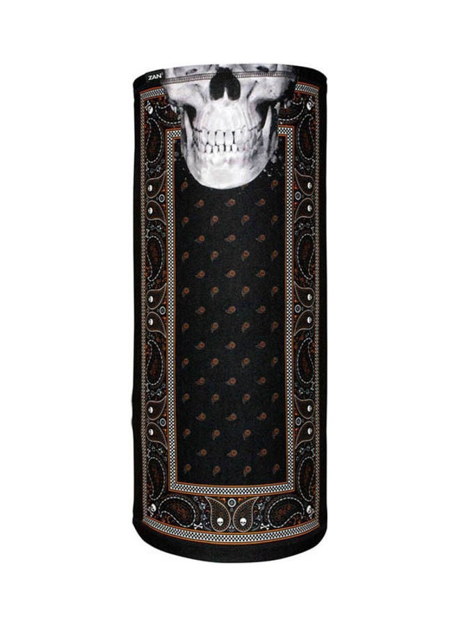 Zan Headgear Zan Motley Tube Sportflex Series & Classic Bandana 