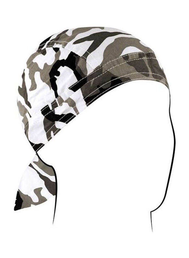 Zan Headgear Zan Flydanna Cotton Urban Camo