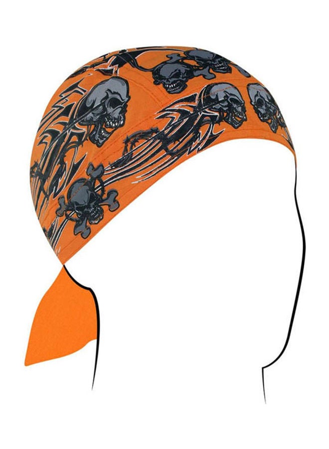 Zan Headgear Zan Flydanna Cotton Tribal Skull