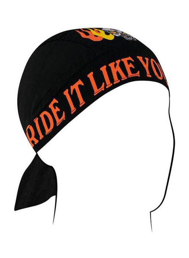 Zan Headgear Zan Flydanna Cotton Ride It Like You Stole It - Image 1