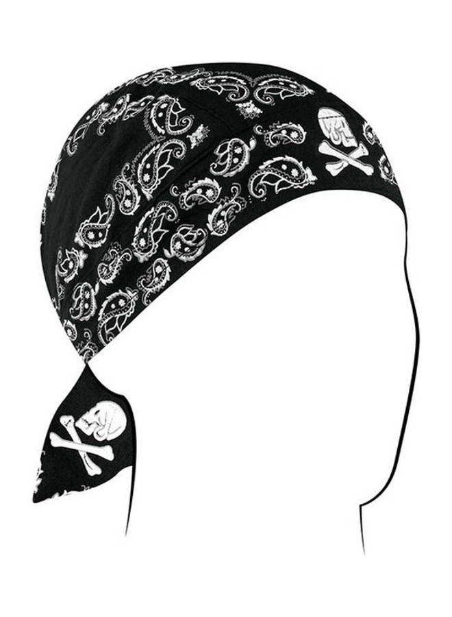 Zan Headgear Zan Flydanna Cotton Skull Paisley 