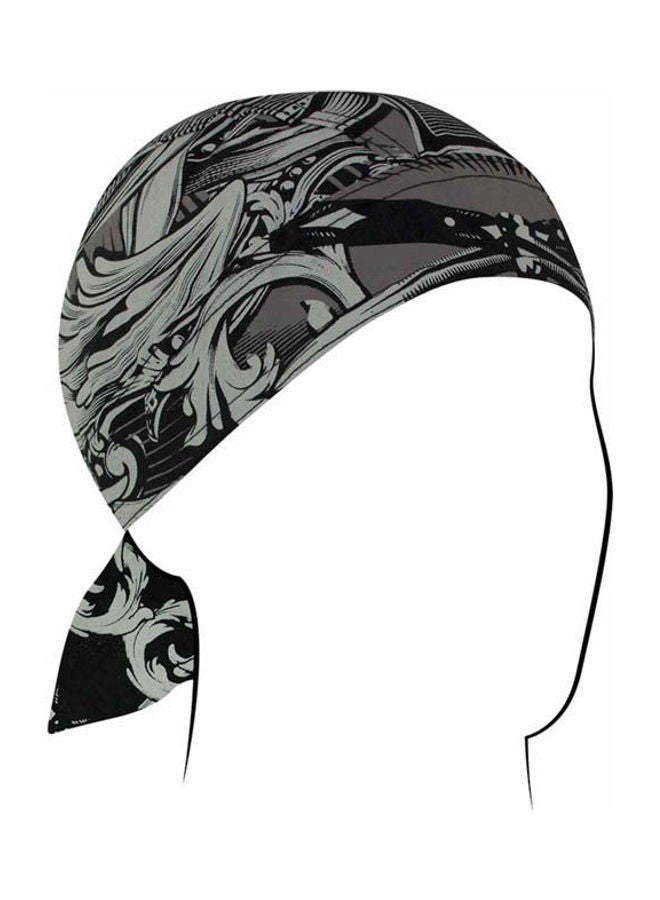 Zan Headgear Zan Flydanna Cotton Aces & Swords 