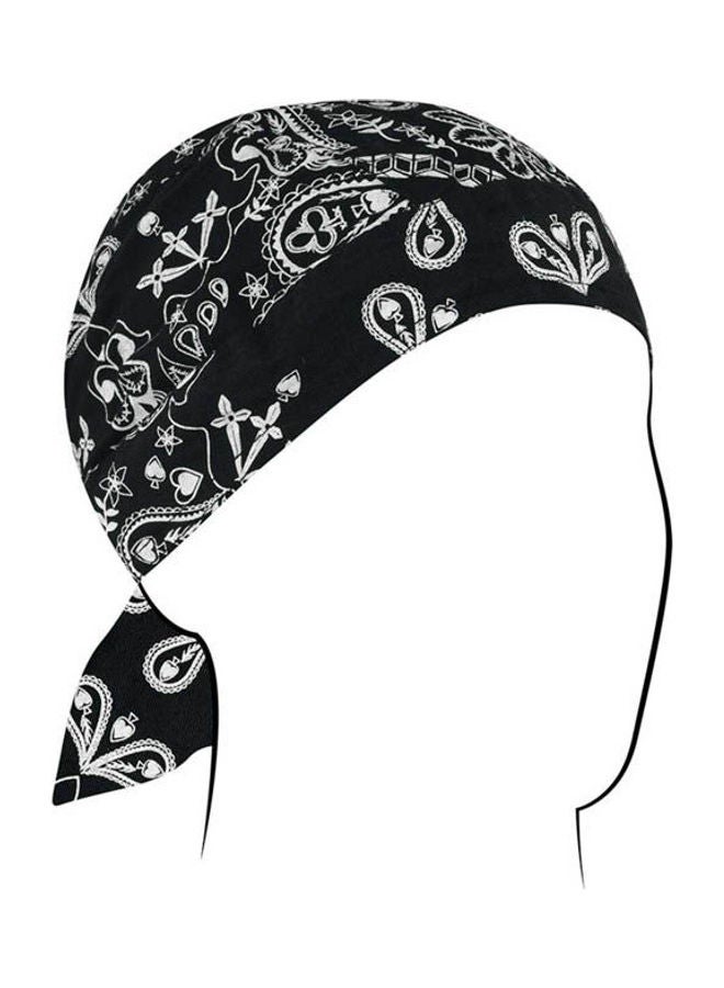 Zan Headgear Zan Road Hog Flydanna Cotton Paisley