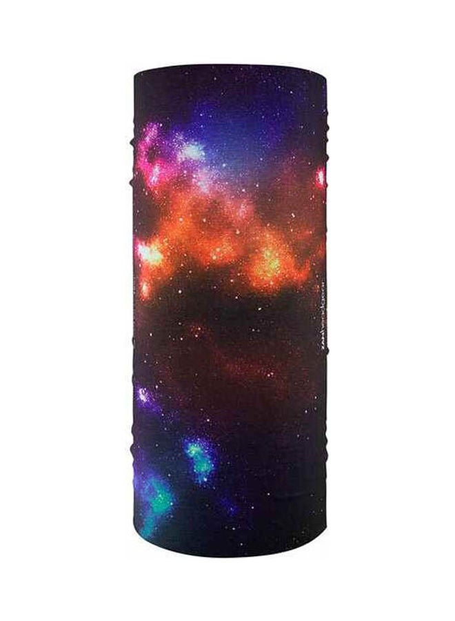 Zan Headgear Zan Motley Tube Polyester Orion