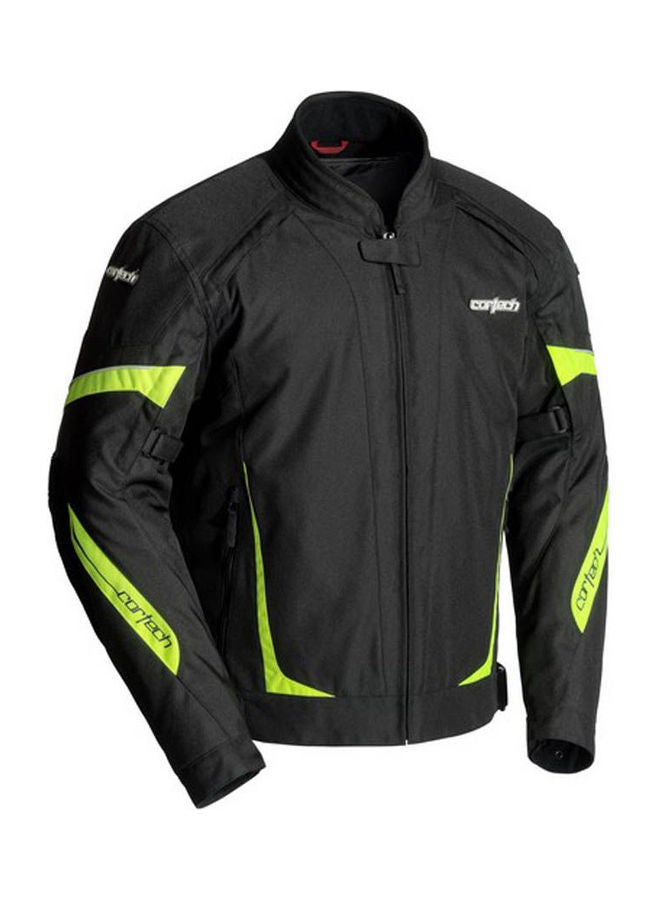 Cortech Vrx 2.0 Jacket Bk/Hvz S