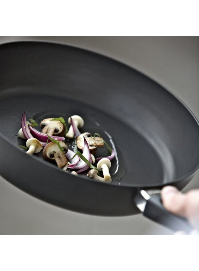 سكانبان مقلاة كلاسيكية أسود 20سم - Image 4