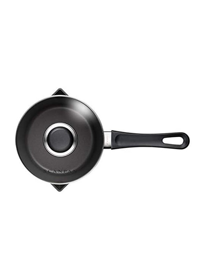 SCANPAN Classic Saucepan Black 16cm - Image 3