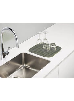 Joseph Joseph Flume Folding Draining Mat Grey 43.5x31x1cm  - Image 2