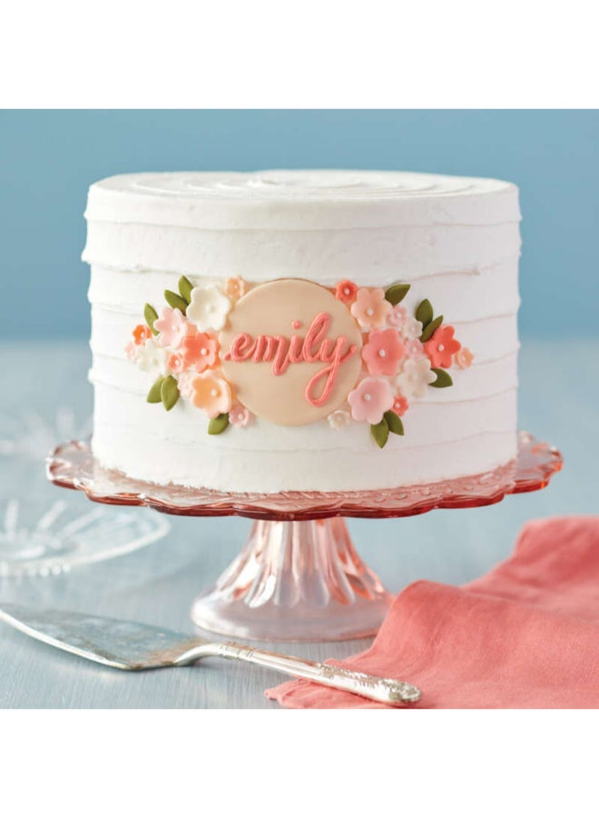 Wilton Decorator Preferred Round Pan Silver 8x3inch - Image 4