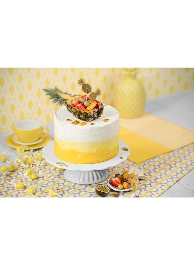 كايزر أكياس تزيين للاستخدام مرة واحدة العبوة 6 قطع فضي 32Ø³Ù†ØªÙŠÙ…ØªØ± - Image 2