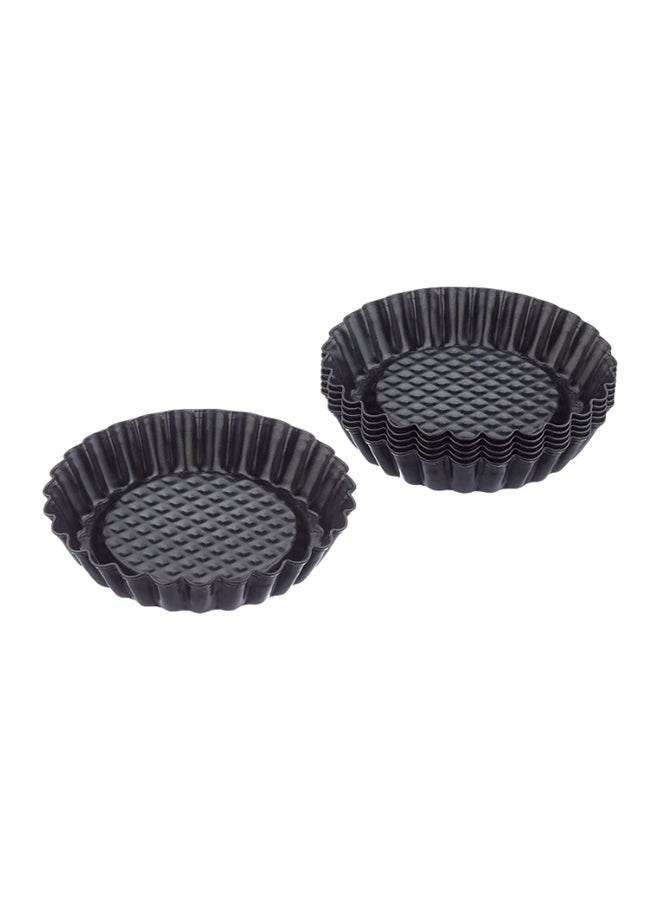 Kaiser 6-Piece Tarlettes Set Black  - Image 1