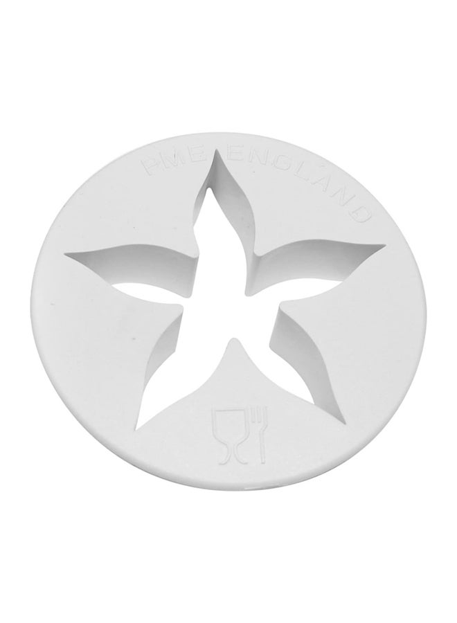 بي إم إي طقم قطاعات على شكل كأس الزهرة مكوّن من ثلاث قطع أبيض - Image 3