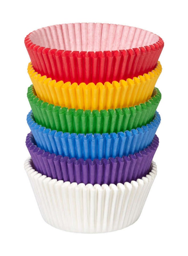 Wilton 150-Piece Baking Cup Set Multicolour - Image 1