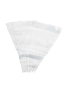 Wilton 12-Piece Disposable Decorating Bag Set Multicolour 12inch  - Image 1