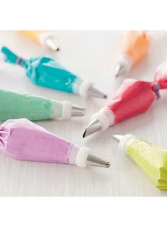 Wilton 12-Piece Disposable Decorating Bag Set Multicolour 12inch  - Image 4