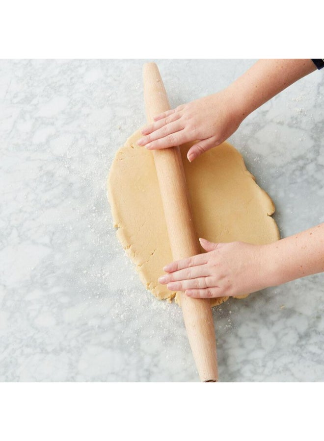 ويلتون نشابة خشبية فرنسية بني 20.75x1.5بوصة - Image 3