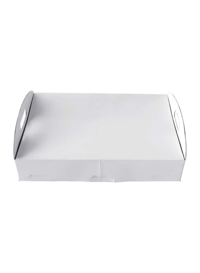 Wilton Cupcake Box White 5x17inch - Image 2