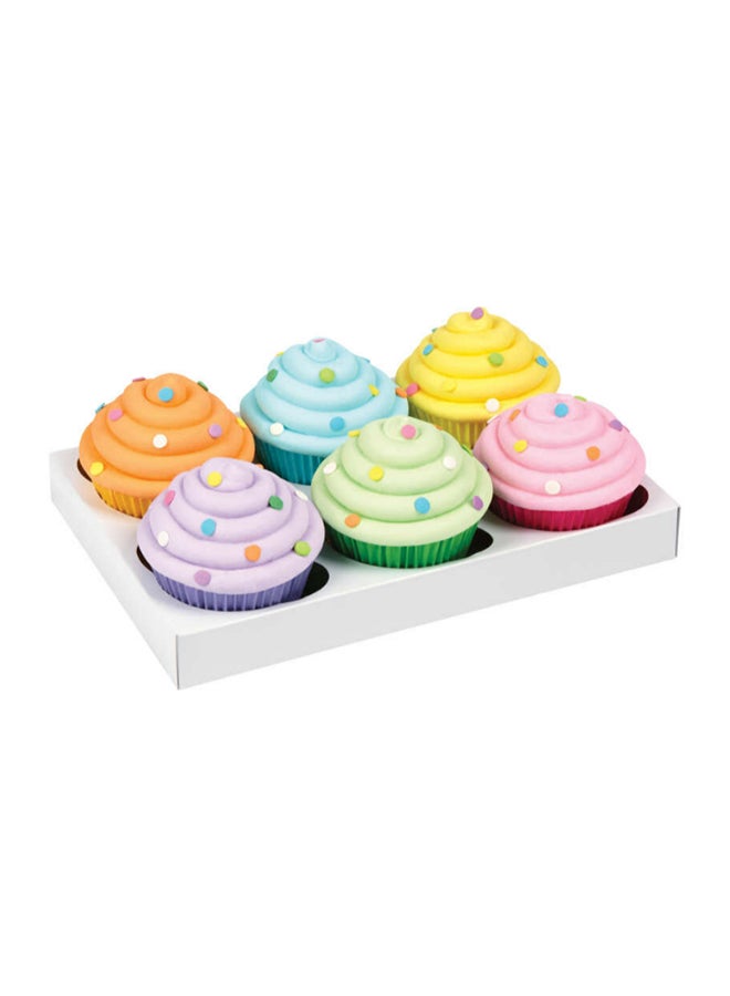Wilton Cupcake Box White 5x17inch - Image 5