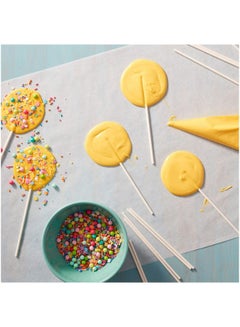 Wilton 12-Piece Candy Decorating Bag Set Clear 12inch  - Image 4